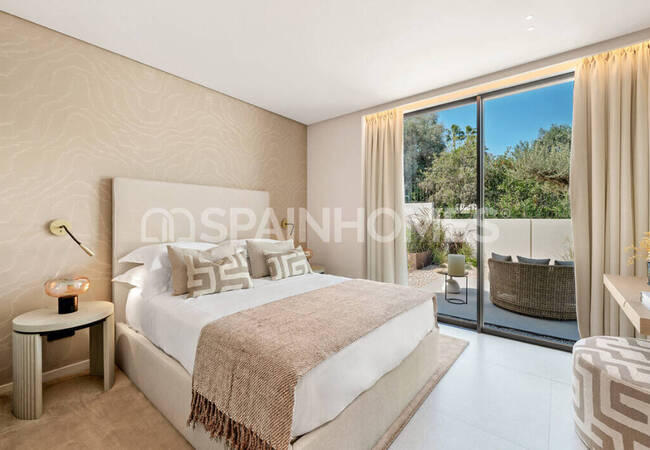 Lyxvilla Med Pool Nära Havet I Marbella 36