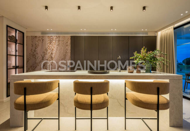 Lyxvilla Med Pool Nära Havet I Marbella 32