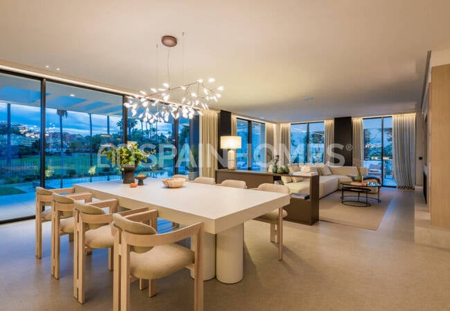 Lyxvilla Med Pool Nära Havet I Marbella 27