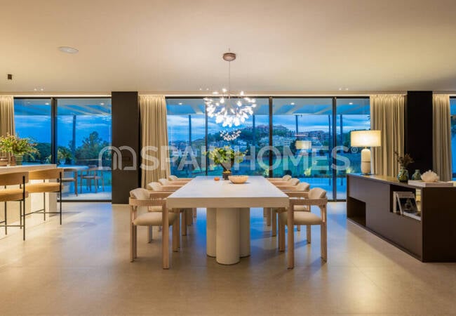 Lyxvilla Med Pool Nära Havet I Marbella 30