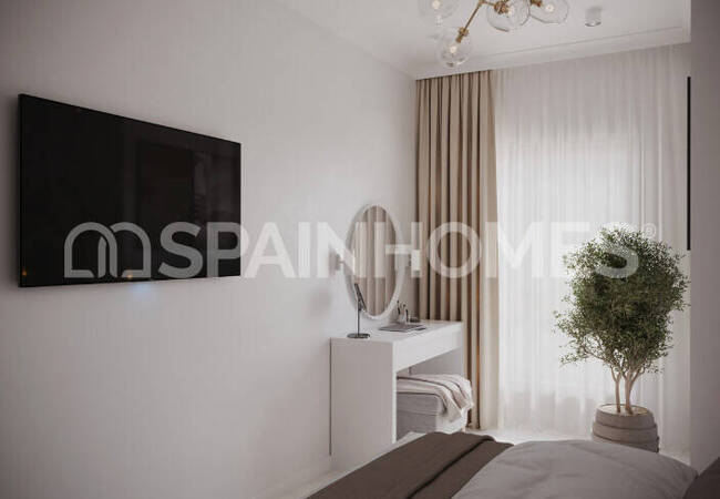 Appartementen Met Zwembad Op Het Dak Op Een Toplocatie In Málaga 12