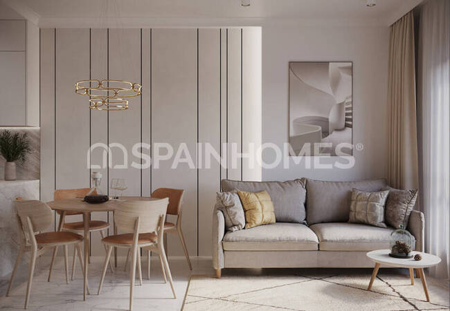 Appartementen Met Zwembad Op Het Dak Op Een Toplocatie In Málaga 4