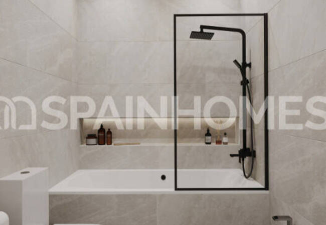 Appartementen Met Zwembad Op Het Dak Op Een Toplocatie In Málaga 14