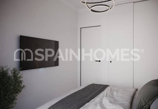 Appartementen Met Zwembad Op Het Dak Op Een Toplocatie In Málaga 10