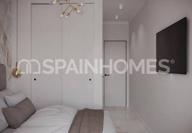 Appartementen Met Zwembad Op Het Dak Op Een Toplocatie In Málaga 11