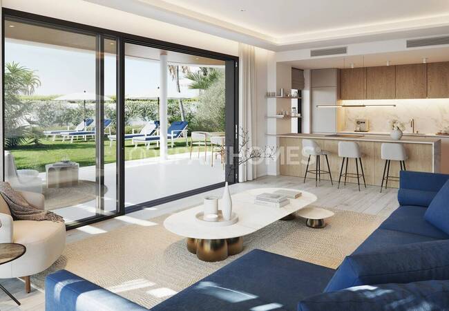 Sea View Flats Close to the Beach in Mijas 13