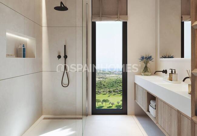 Sea View Flats Close to the Beach in Mijas 16