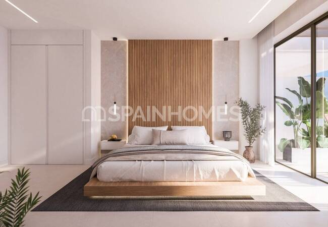 Appartementen In Een Complex Met Voorzieningen In Estepona Malaga 14