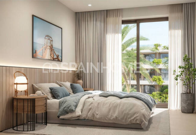 شقق في مجمع سكني بمسبح في سان بيدرو دي ألكانتارا 15