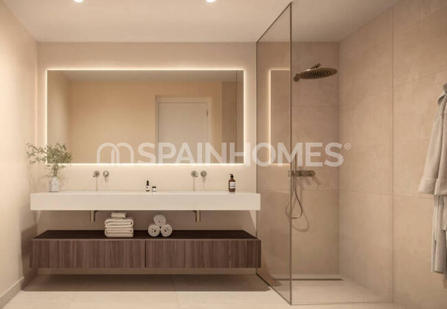 شقق في مجمع سكني بمسبح في سان بيدرو دي ألكانتارا 16