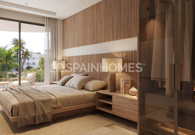 Stijlvolle Appartementen Met Zwembad Vlakbij Het Strand Van Estepona 29