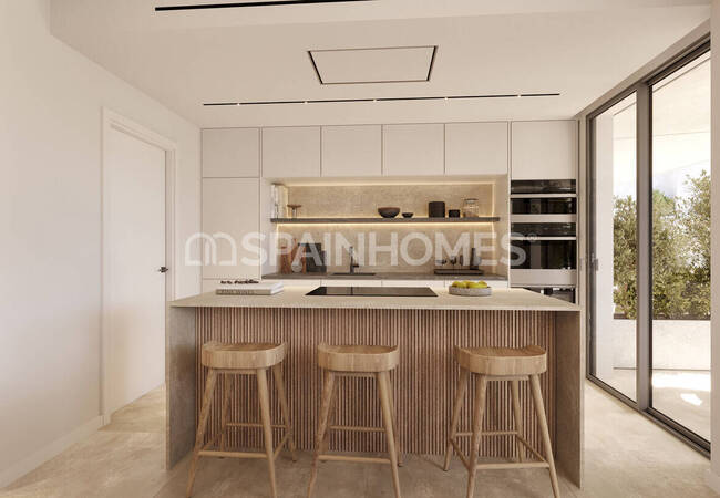 Stijlvolle Appartementen Met Zwembad Vlakbij Het Strand Van Estepona 28