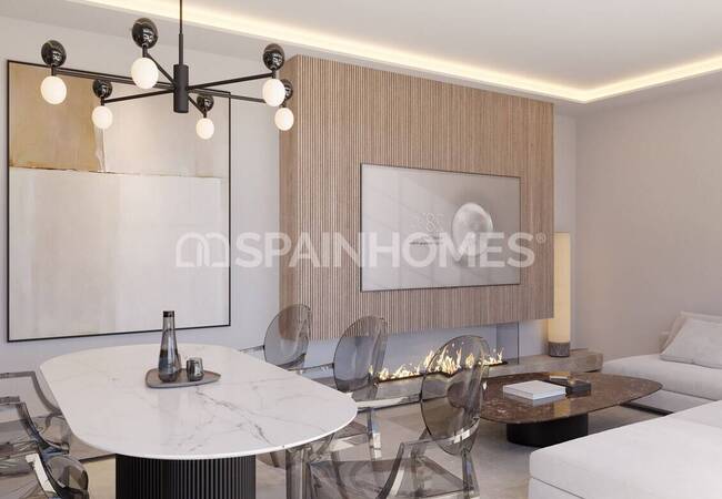 Stijlvolle Appartementen Met Zwembad Vlakbij Het Strand Van Estepona 19