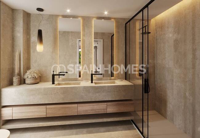 Stijlvolle Appartementen Met Zwembad Vlakbij Het Strand Van Estepona 35