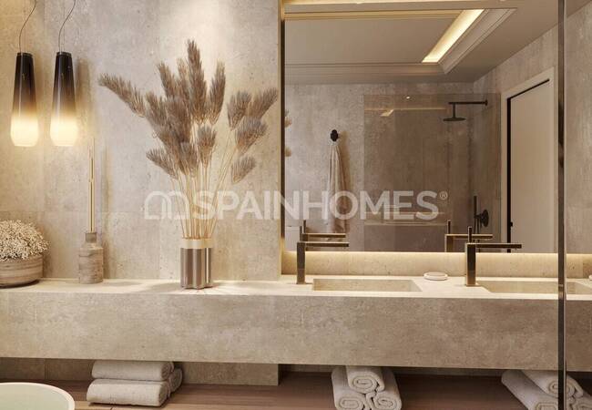 Stijlvolle Appartementen Met Zwembad Vlakbij Het Strand Van Estepona 34