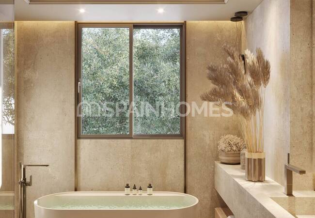 Stijlvolle Appartementen Met Zwembad Vlakbij Het Strand Van Estepona 33