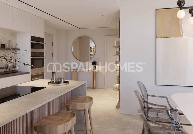 Stijlvolle Appartementen Met Zwembad Vlakbij Het Strand Van Estepona 20