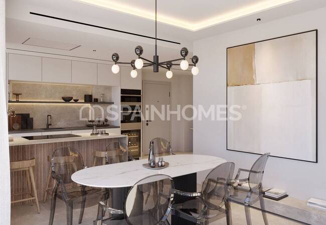 Stijlvolle Appartementen Met Zwembad Vlakbij Het Strand Van Estepona 23