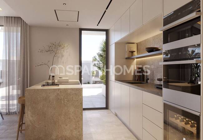 Stylish Apartments with Pool and Garden Near Estepona Beach 26