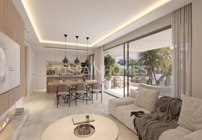 Stylish Apartments with Pool and Garden Near Estepona Beach 18