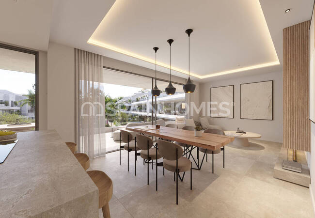 Stylish Apartments with Pool and Garden Near Estepona Beach 16