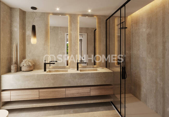 Stylish Apartments with Pool and Garden Near Estepona Beach 35