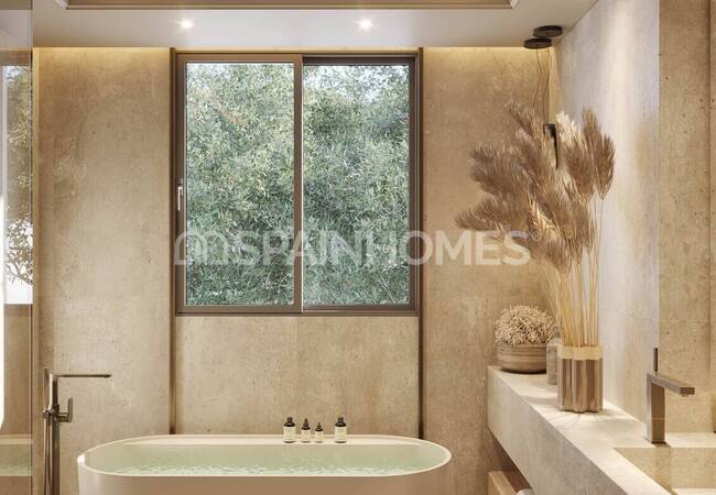 Stylish Apartments with Pool and Garden Near Estepona Beach 33