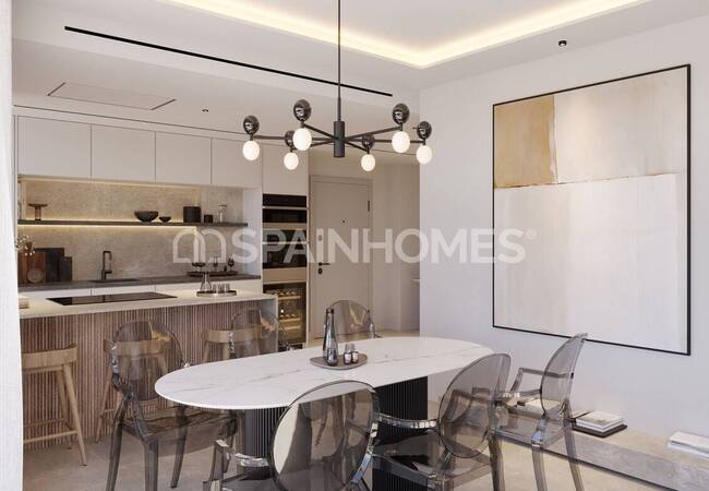 Stylish Apartments with Pool and Garden Near Estepona Beach 23