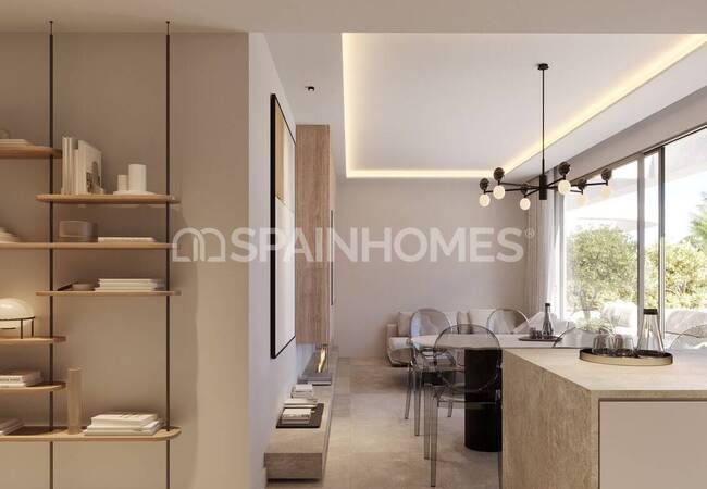 Stylish Apartments with Pool and Garden Near Estepona Beach 22