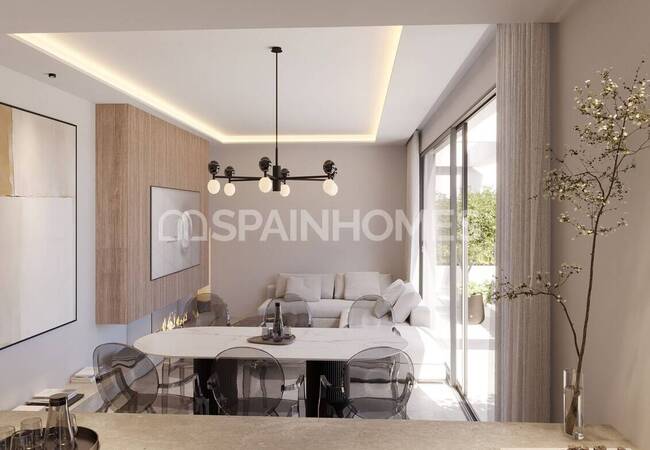Stylish Apartments with Pool and Garden Near Estepona Beach 17