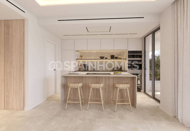 Stylish Apartments with Pool and Garden Near Estepona Beach 25