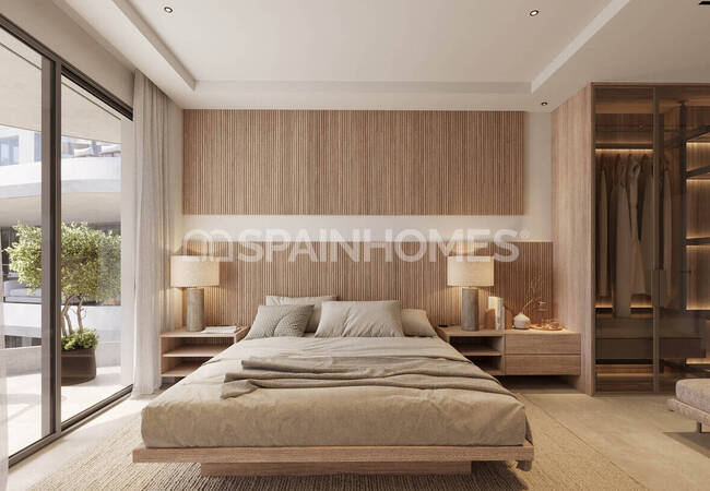 Stylish Apartments with Pool and Garden Near Estepona Beach 30
