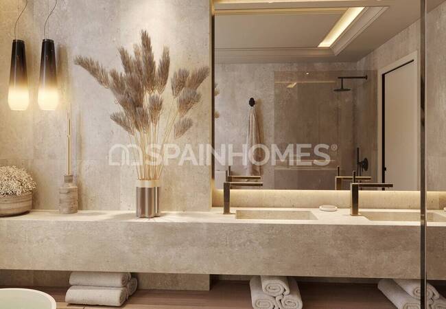 Stylish Apartments with Pool and Garden Near Estepona Beach 34