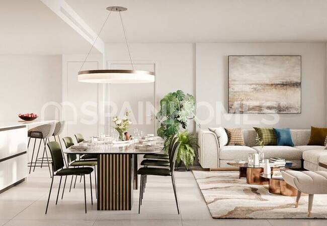 Apartamentos Cerca Del Mar En Los Monteros Marbella 12