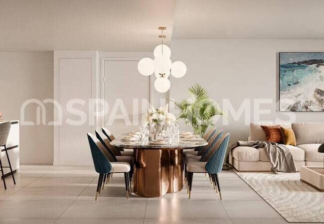 Appartements Près De La Mer À Los Monteros Marbella 13