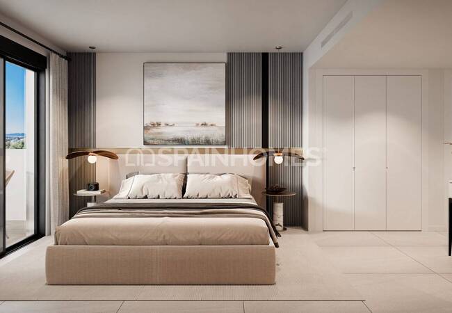 Appartements Près De La Mer À Los Monteros Marbella 14