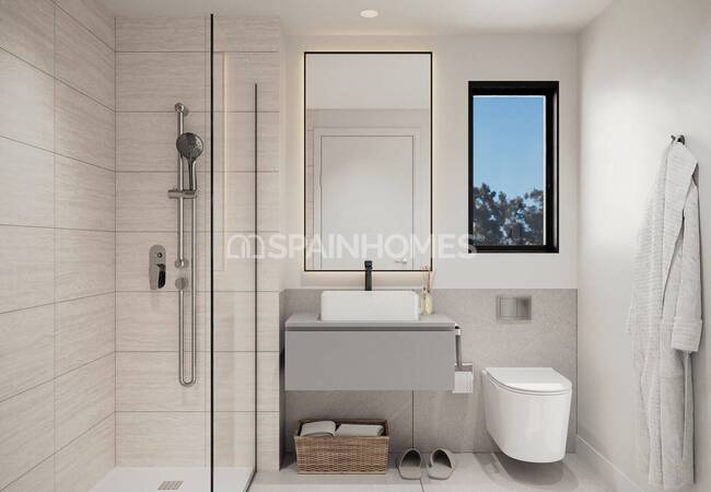 Apartamentos Cerca Del Mar En Los Monteros Marbella 16