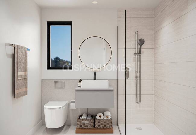 Apartamentos Cerca Del Mar En Los Monteros Marbella 17