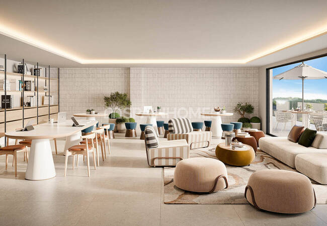 Apartamentos Cerca Del Mar En Los Monteros Marbella 11