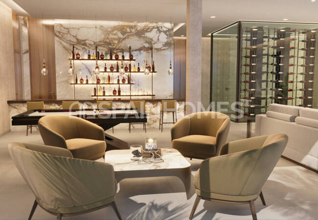 Villa's Met 6 Slaapkamers Midden In De Natuur In Benahavís 18