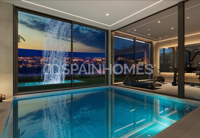 Villa's Met 6 Slaapkamers Midden In De Natuur In Benahavís 22