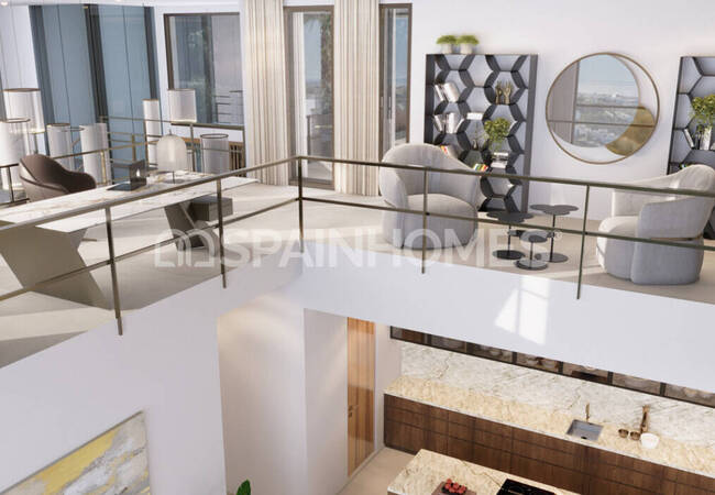 Villa's Met 6 Slaapkamers Midden In De Natuur In Benahavís 12