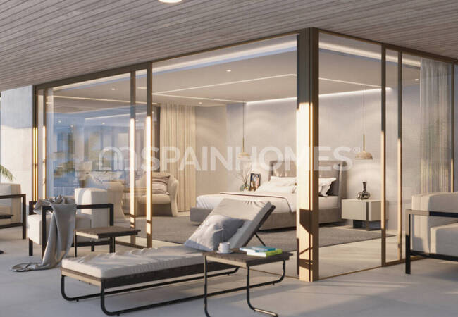 Villa's Met 6 Slaapkamers Midden In De Natuur In Benahavís 13