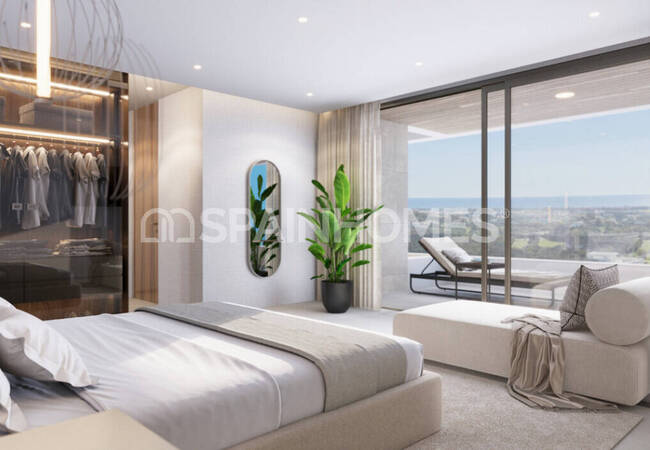 Villa's Met 6 Slaapkamers Midden In De Natuur In Benahavís 14