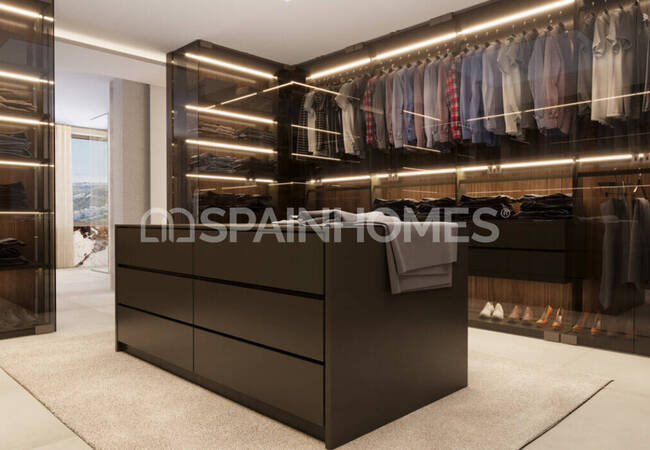 Villa's Met 6 Slaapkamers Midden In De Natuur In Benahavís 15