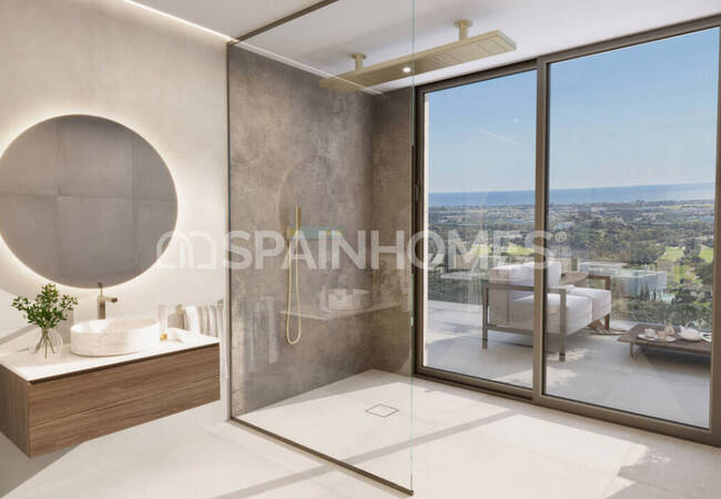 Villa's Met 6 Slaapkamers Midden In De Natuur In Benahavís 16