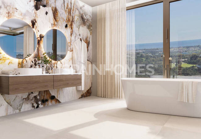 Villa's Met 6 Slaapkamers Midden In De Natuur In Benahavís 17