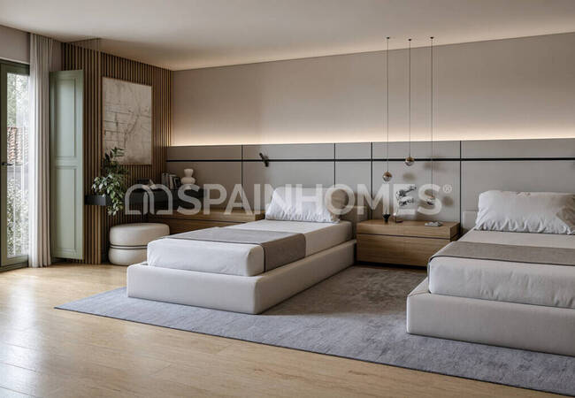 Stijlvolle Appartementen Vlakbij De Zee In Estepona Malaga 9