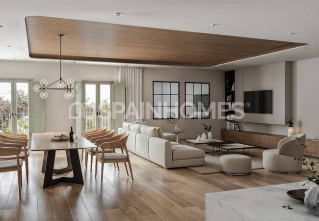 Stijlvolle Appartementen Vlakbij De Zee In Estepona Malaga 6