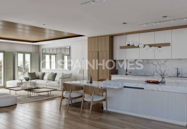 Stijlvolle Appartementen Vlakbij De Zee In Estepona Malaga 7